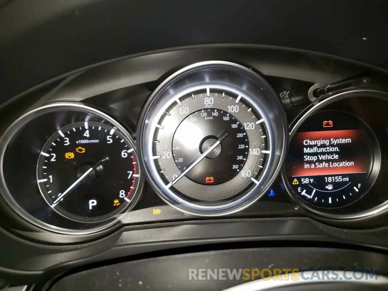 9 fotografías del automóvil dañado JM3KFBCL0R0485365 MAZDA CX-5 PREFE 2024