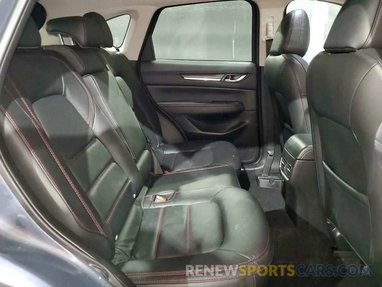 11 fotografías del automóvil dañado JM3KFBCL0R0521197 MAZDA CX-5 PREFE 2024