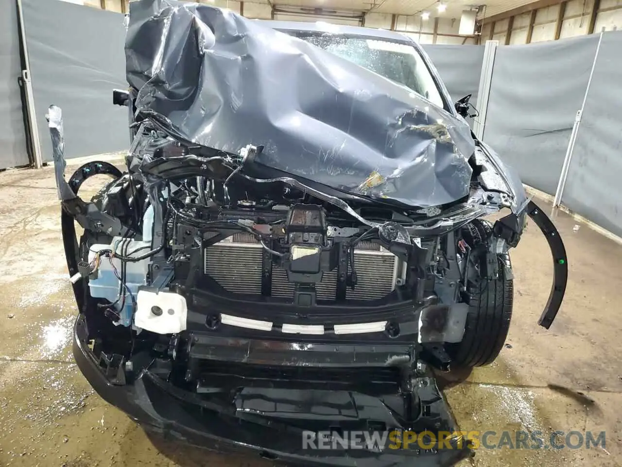 5 fotografías del automóvil dañado JM3KFBCL0R0521197 MAZDA CX-5 PREFE 2024