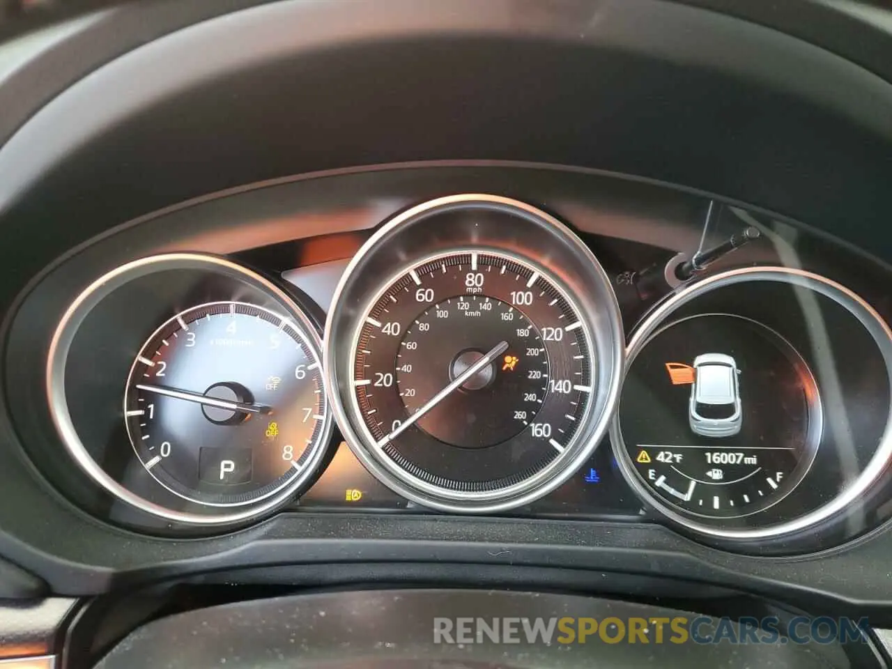 9 fotografías del automóvil dañado JM3KFBCL0R0521197 MAZDA CX-5 PREFE 2024