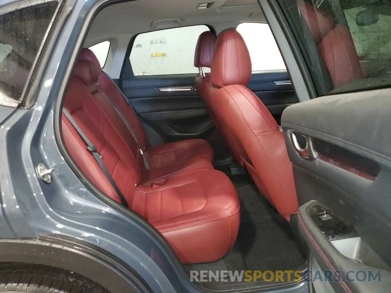 10 fotografías del automóvil dañado JM3KFBCL1R0434750 MAZDA CX-5 PREFE 2024
