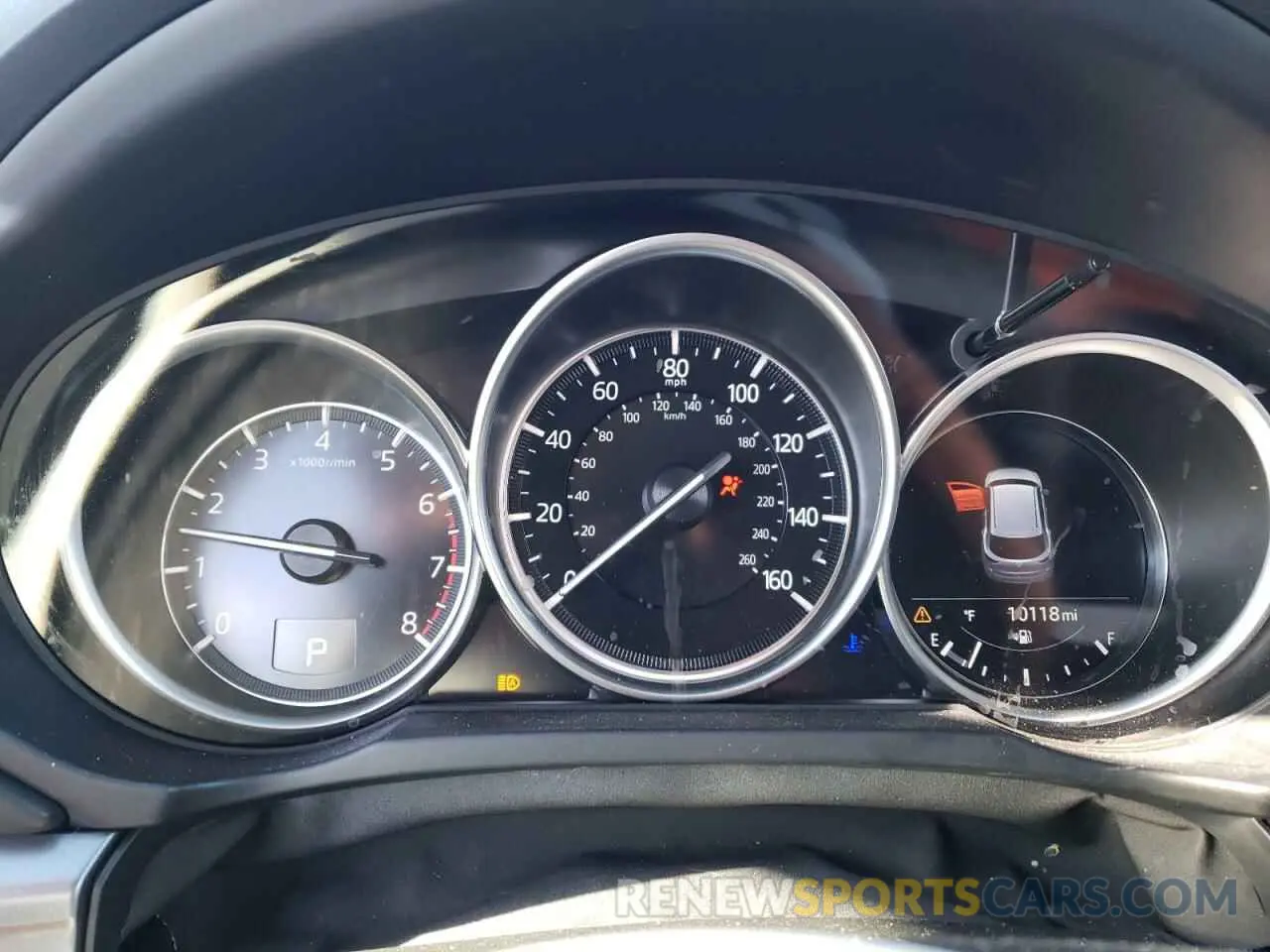 9 fotografías del automóvil dañado JM3KFBCL1R0443481 MAZDA CX-5 PREFE 2024