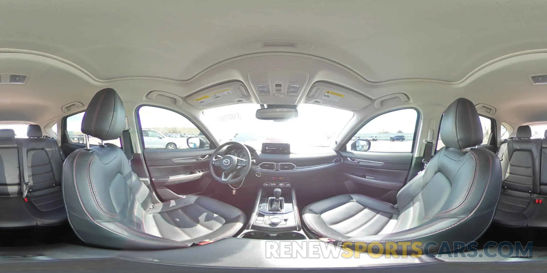 16 fotografías del automóvil dañado JM3KFBCL1R0459972 MAZDA CX-5 PREFE 2024