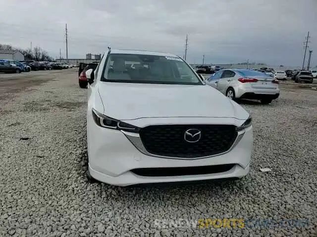 12 fotografías del automóvil dañado JM3KFBCL1R0481096 MAZDA CX-5 PREFE 2024