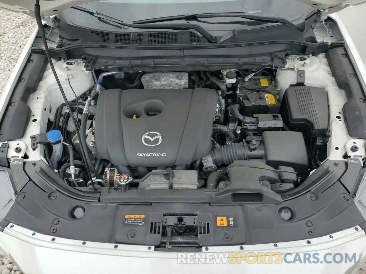 13 fotografías del automóvil dañado JM3KFBCL1R0481096 MAZDA CX-5 PREFE 2024