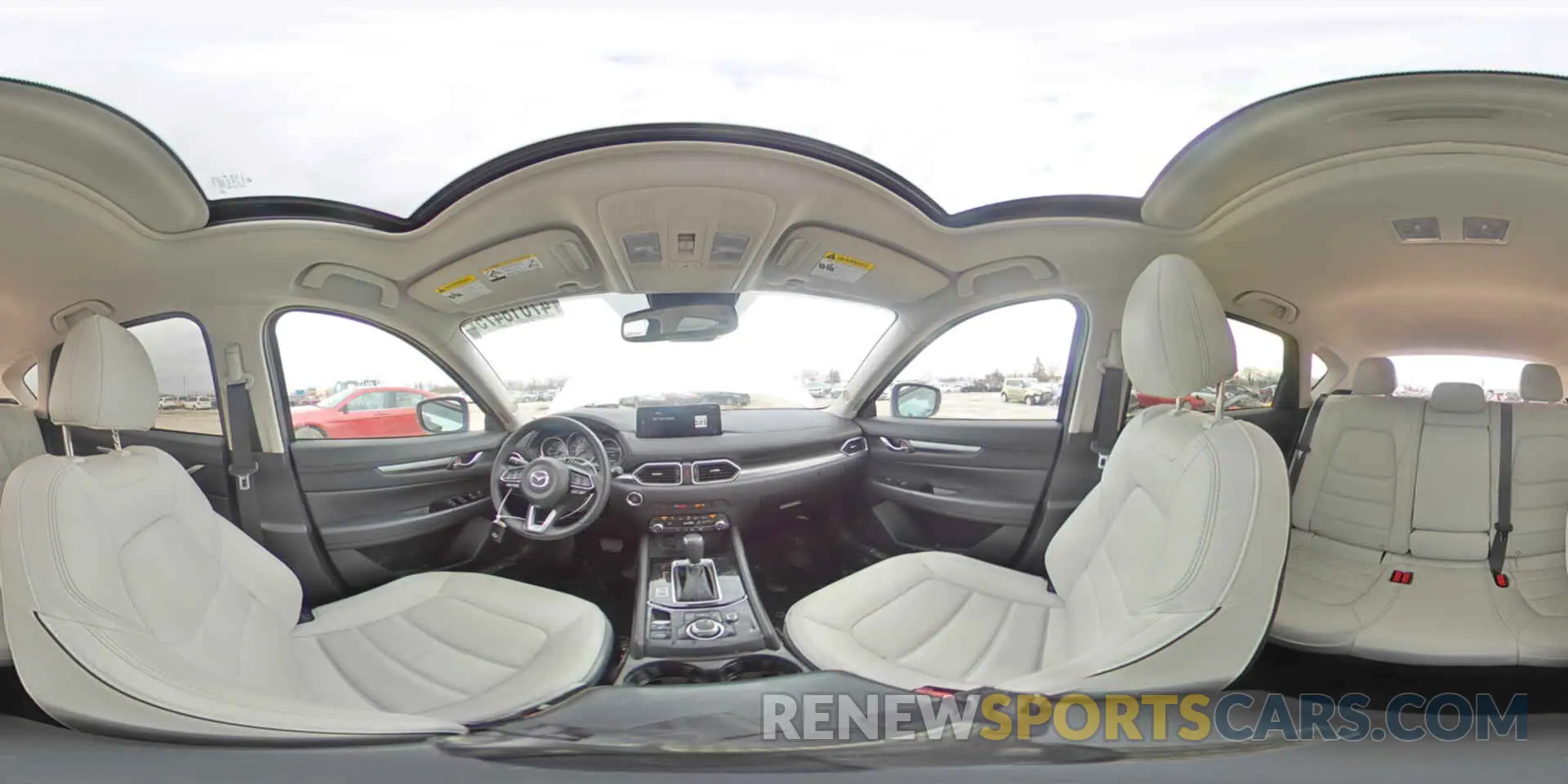 14 fotografías del automóvil dañado JM3KFBCL1R0481096 MAZDA CX-5 PREFE 2024