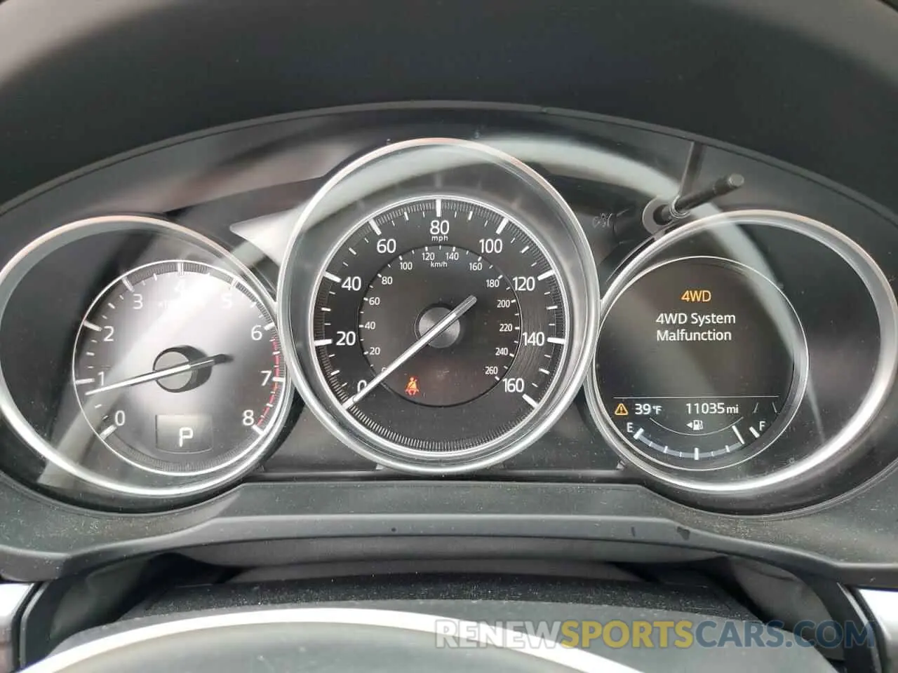 9 fotografías del automóvil dañado JM3KFBCL1R0481096 MAZDA CX-5 PREFE 2024