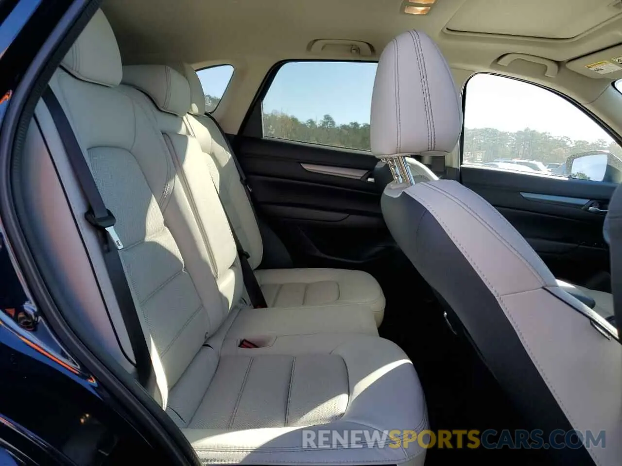 11 fotografías del automóvil dañado JM3KFBCL1R0530149 MAZDA CX-5 PREFE 2024