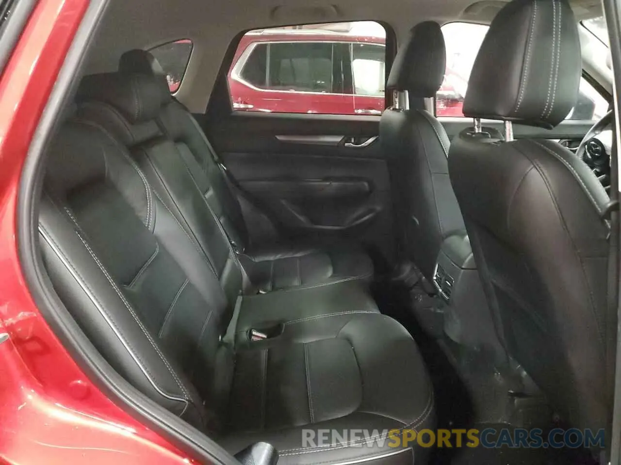 11 fotografías del automóvil dañado JM3KFBCL2R0405872 MAZDA CX-5 PREFE 2024