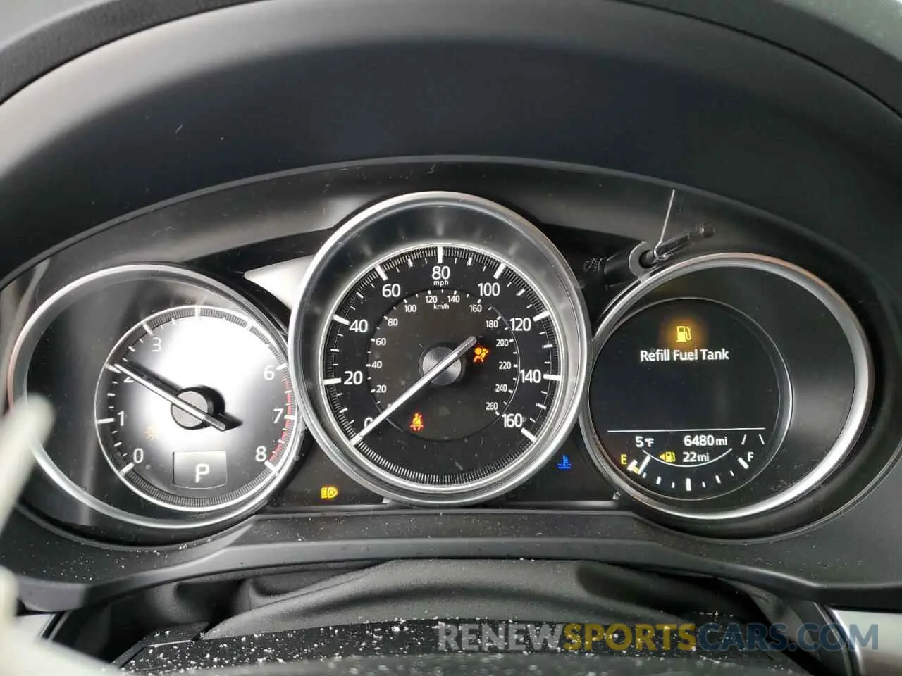 9 fotografías del automóvil dañado JM3KFBCL2R0405872 MAZDA CX-5 PREFE 2024