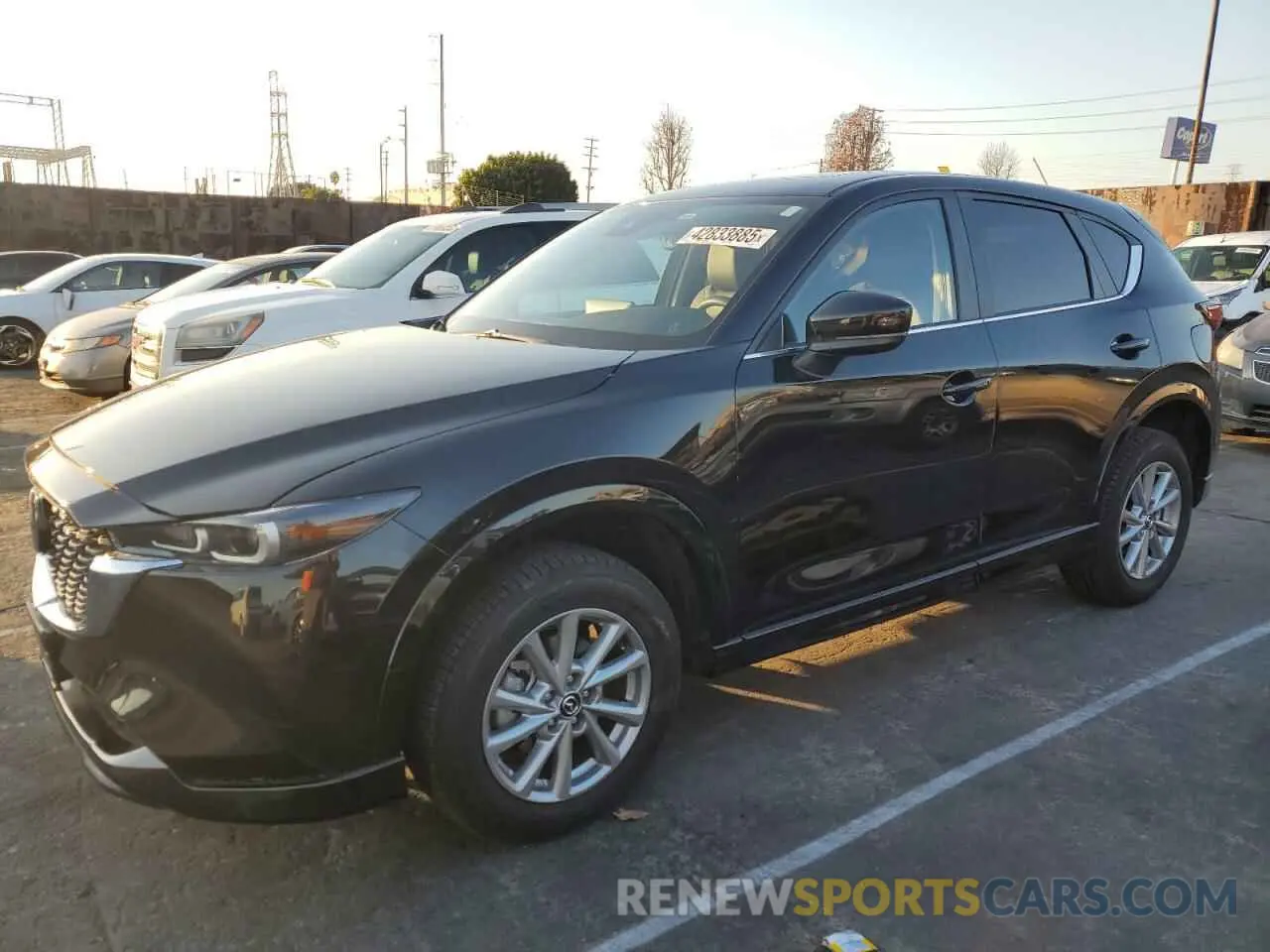 1 fotografías del automóvil dañado JM3KFBCL2R0438659 MAZDA CX-5 PREFE 2024