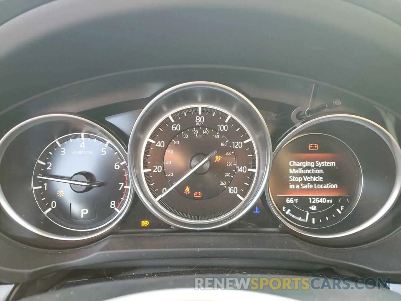 9 fotografías del automóvil dañado JM3KFBCL2R0438659 MAZDA CX-5 PREFE 2024