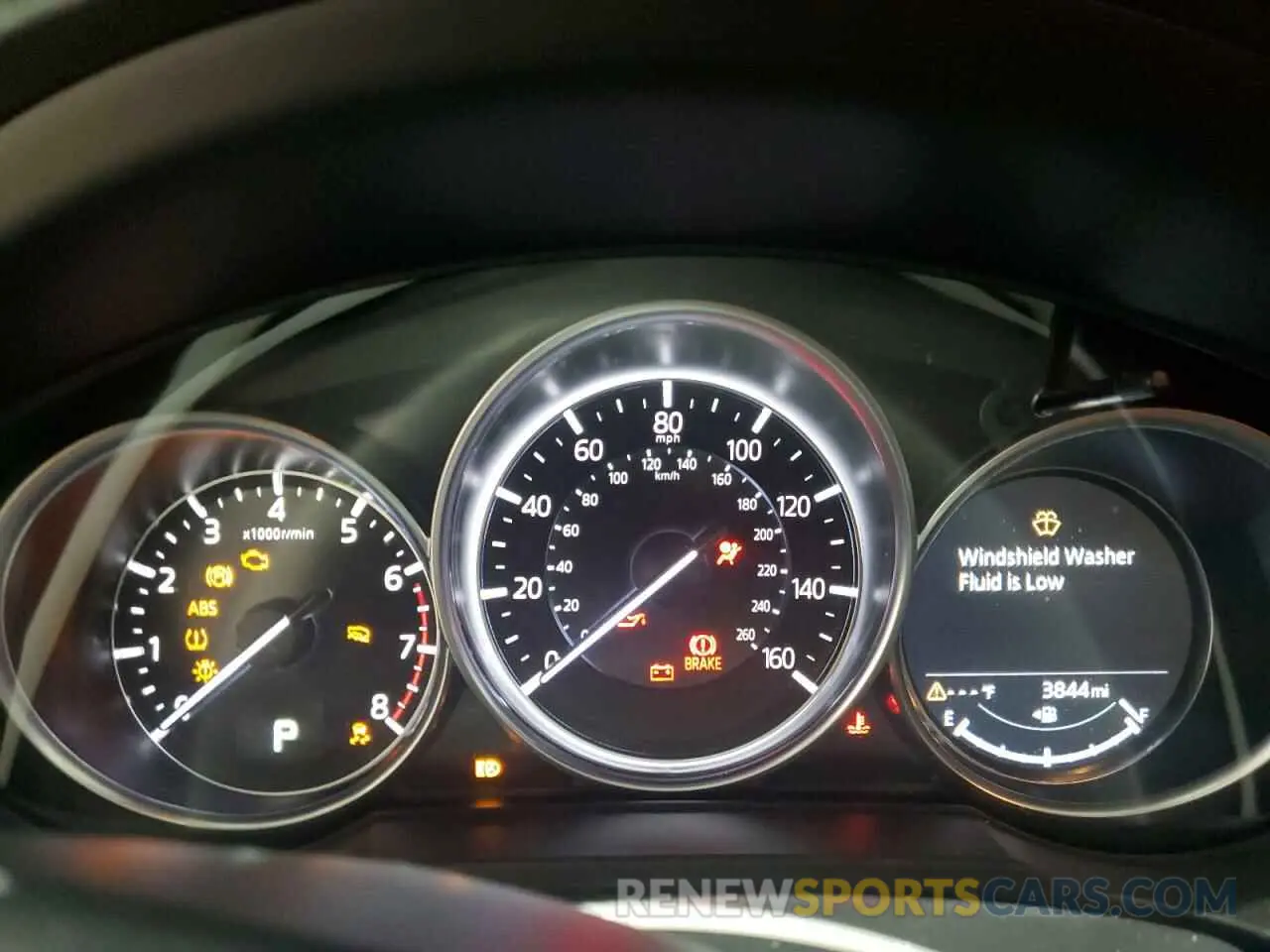 9 fotografías del automóvil dañado JM3KFBCL2R0439357 MAZDA CX-5 PREFE 2024