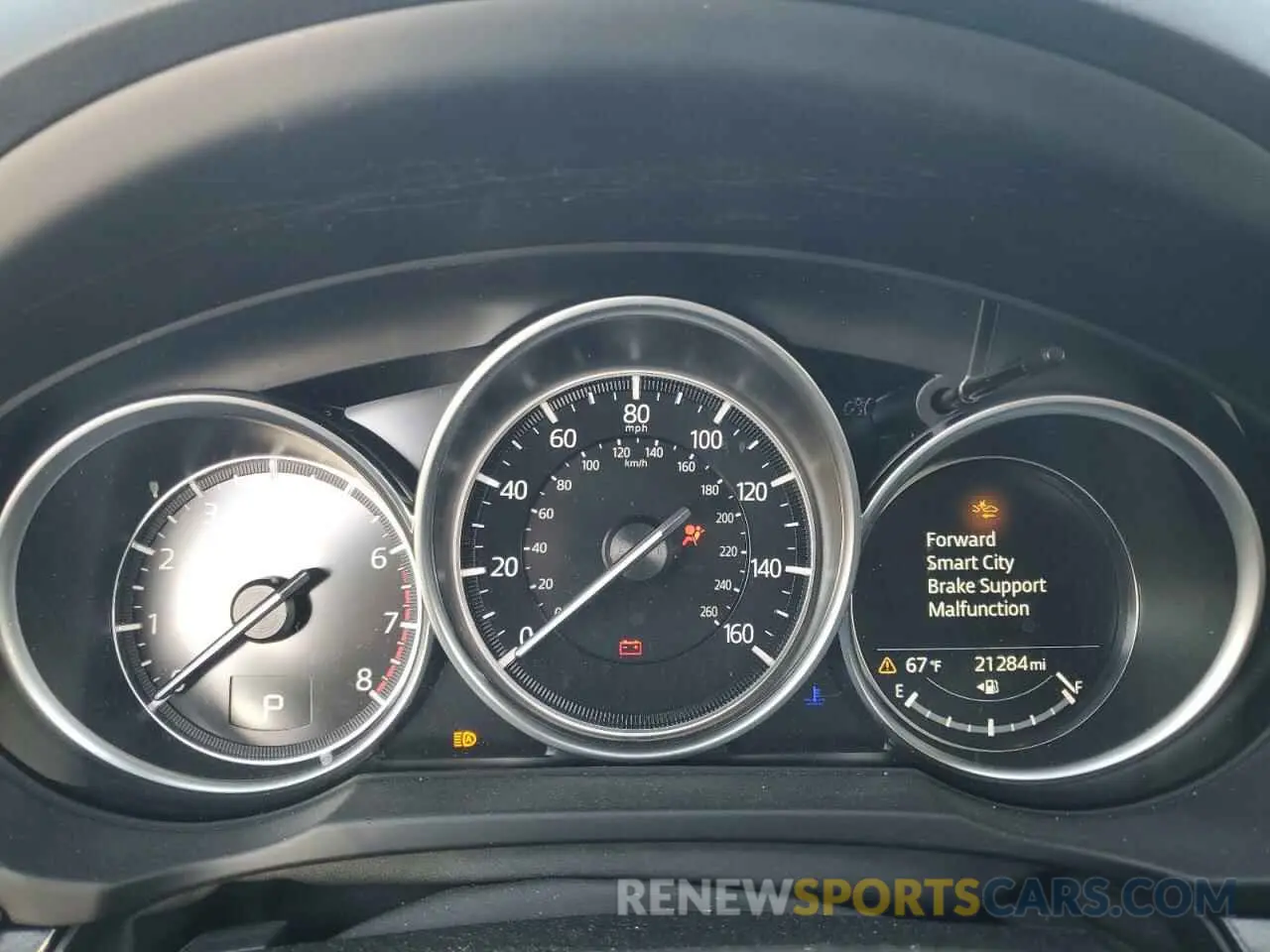 9 fotografías del automóvil dañado JM3KFBCL2R0442615 MAZDA CX-5 PREFE 2024