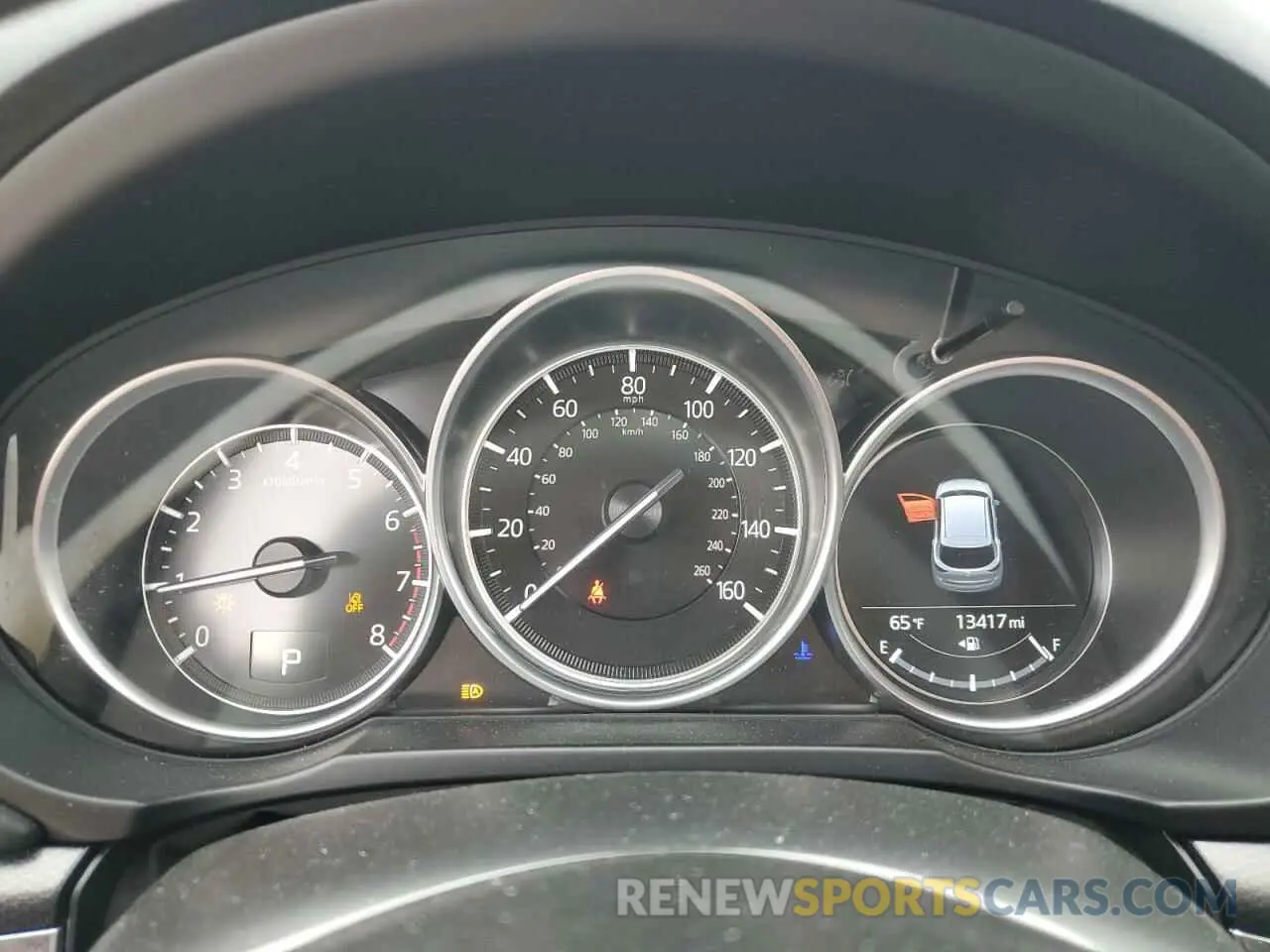 9 fotografías del automóvil dañado JM3KFBCL2R0516552 MAZDA CX-5 PREFE 2024