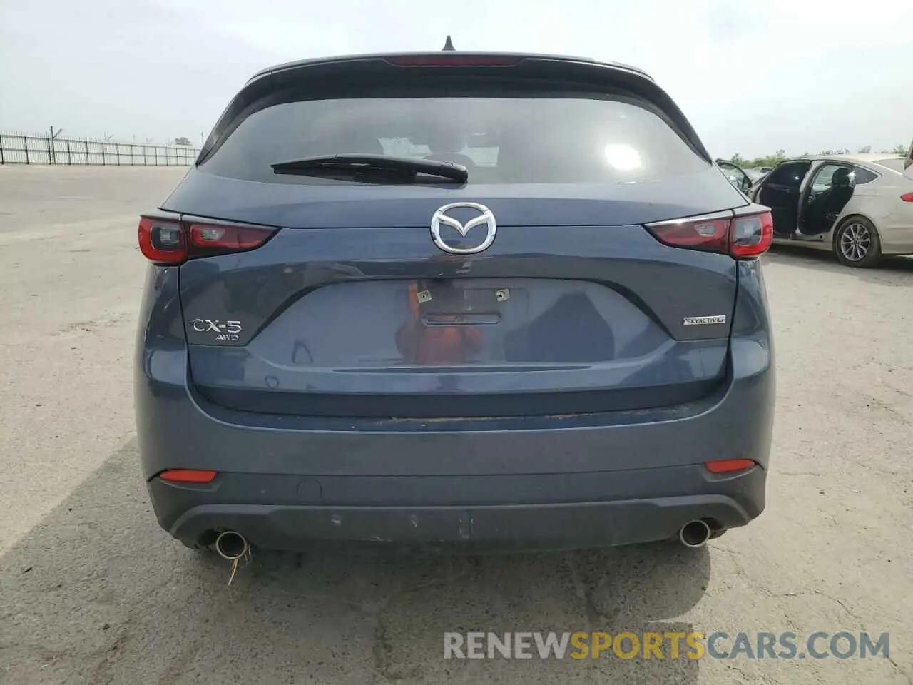 6 fotografías del automóvil dañado JM3KFBCL2R0521170 MAZDA CX-5 PREFE 2024