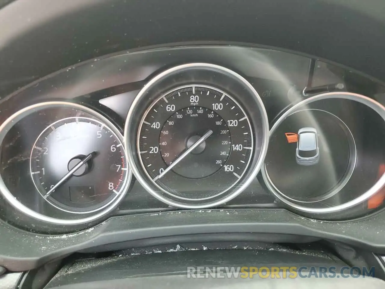 9 fotografías del automóvil dañado JM3KFBCL2R0521170 MAZDA CX-5 PREFE 2024