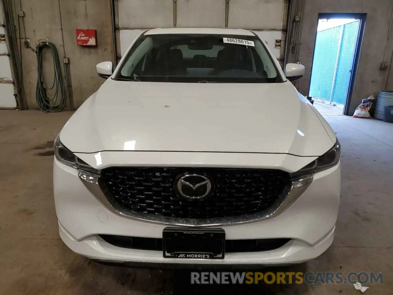 5 fotografías del automóvil dañado JM3KFBCL3R0411213 MAZDA CX-5 PREFE 2024