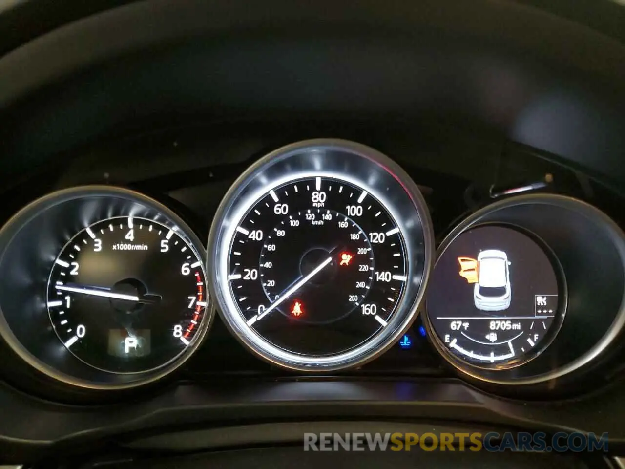 9 fotografías del automóvil dañado JM3KFBCL3R0411213 MAZDA CX-5 PREFE 2024