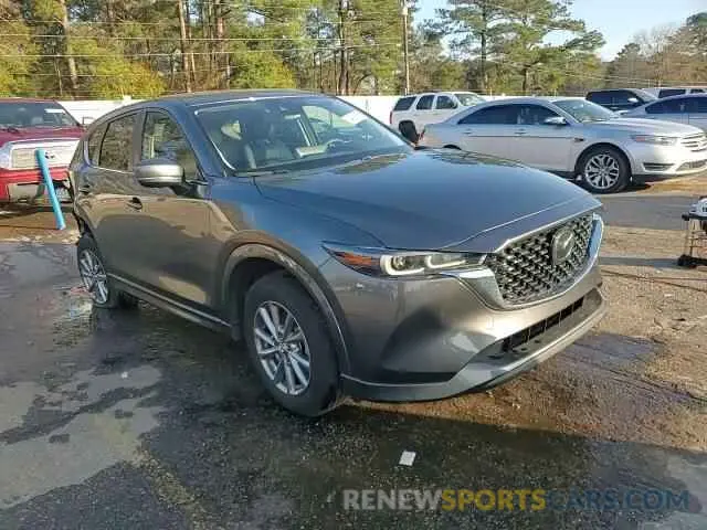 14 fotografías del automóvil dañado JM3KFBCL3R0428755 MAZDA CX-5 PREFE 2024