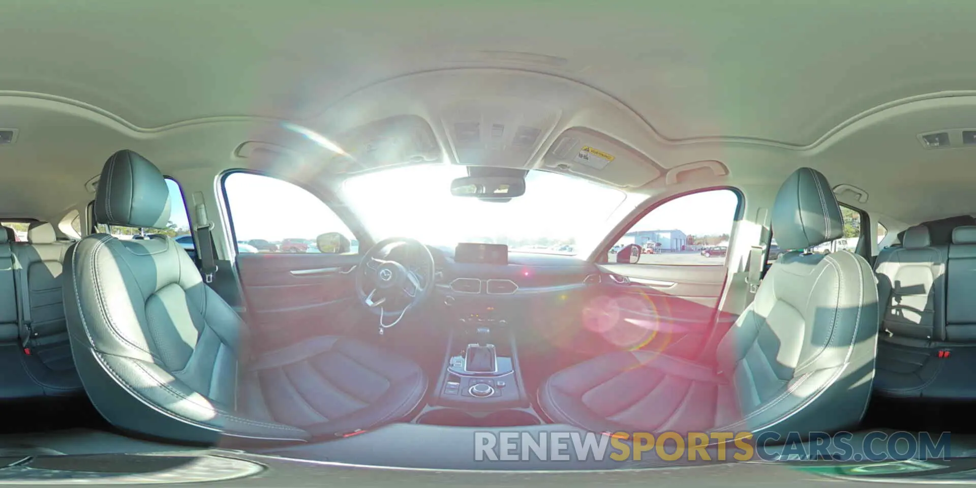 15 fotografías del automóvil dañado JM3KFBCL3R0428755 MAZDA CX-5 PREFE 2024