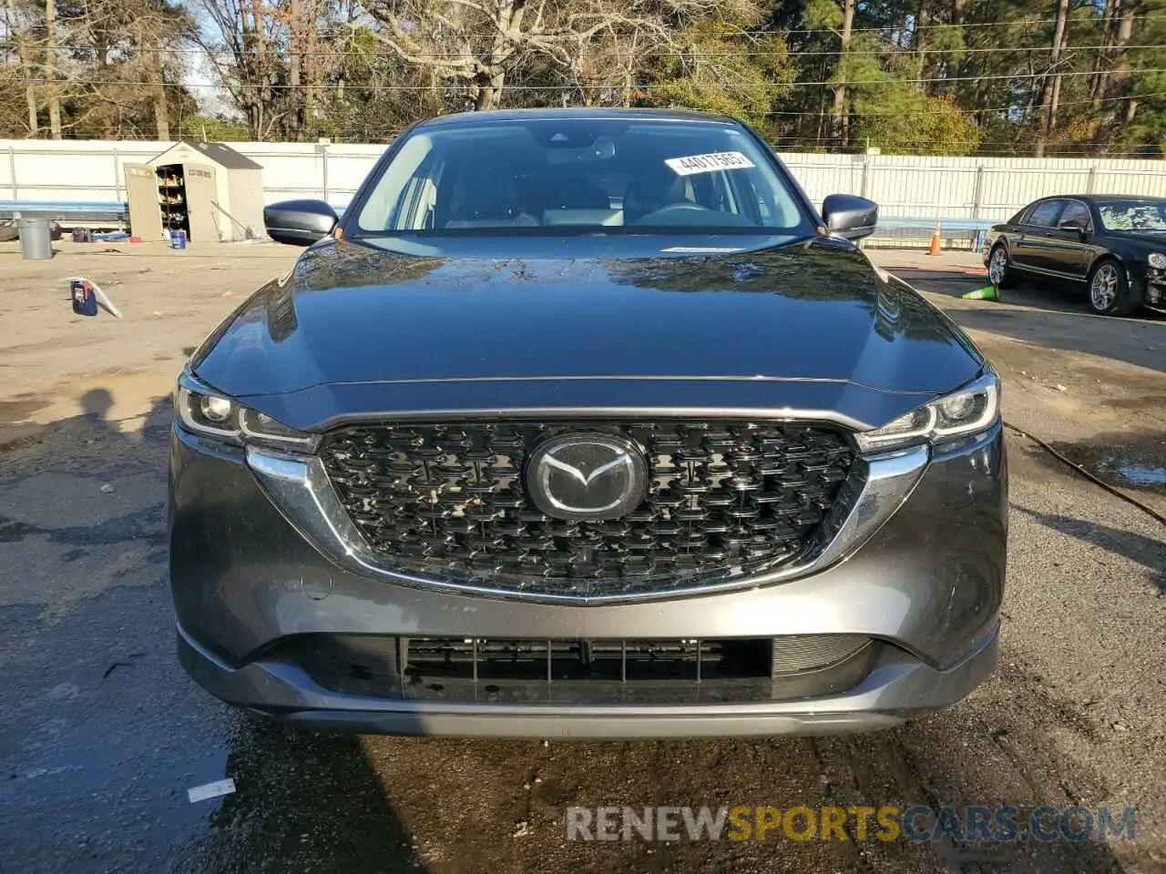 5 fotografías del automóvil dañado JM3KFBCL3R0428755 MAZDA CX-5 PREFE 2024