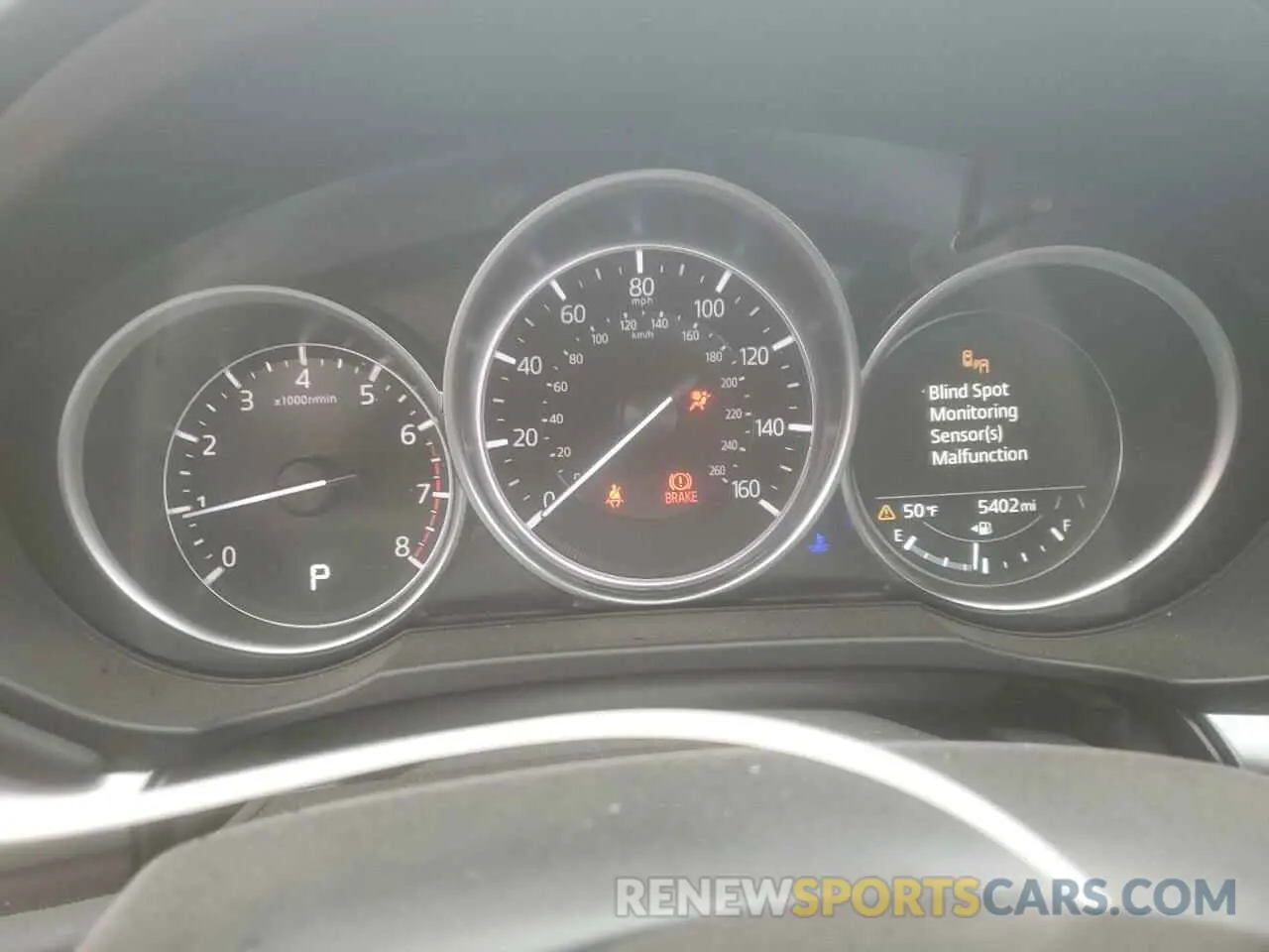 9 fotografías del automóvil dañado JM3KFBCL3R0475400 MAZDA CX-5 PREFE 2024