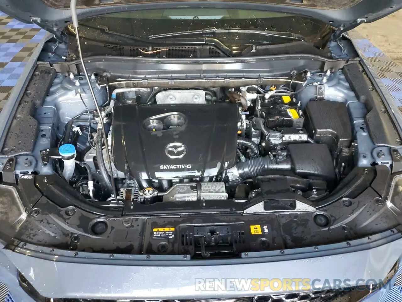 12 fotografías del automóvil dañado JM3KFBCL3R0478376 MAZDA CX-5 PREFE 2024