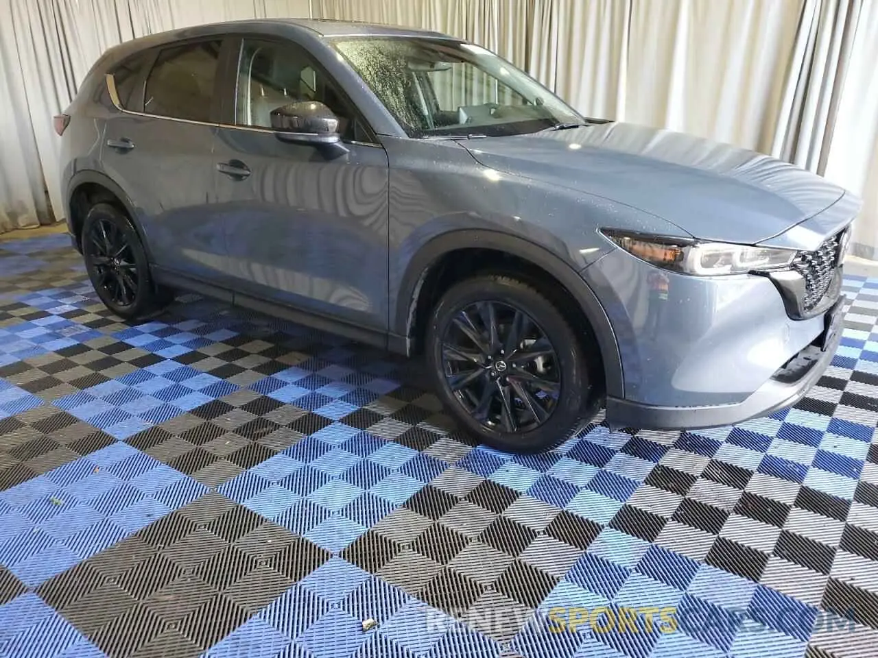 4 fotografías del automóvil dañado JM3KFBCL3R0478376 MAZDA CX-5 PREFE 2024