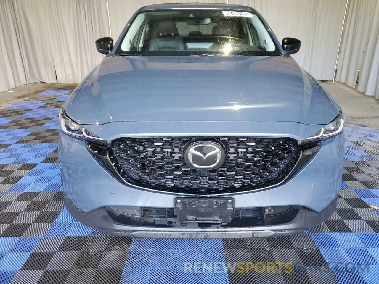 5 fotografías del automóvil dañado JM3KFBCL3R0478376 MAZDA CX-5 PREFE 2024