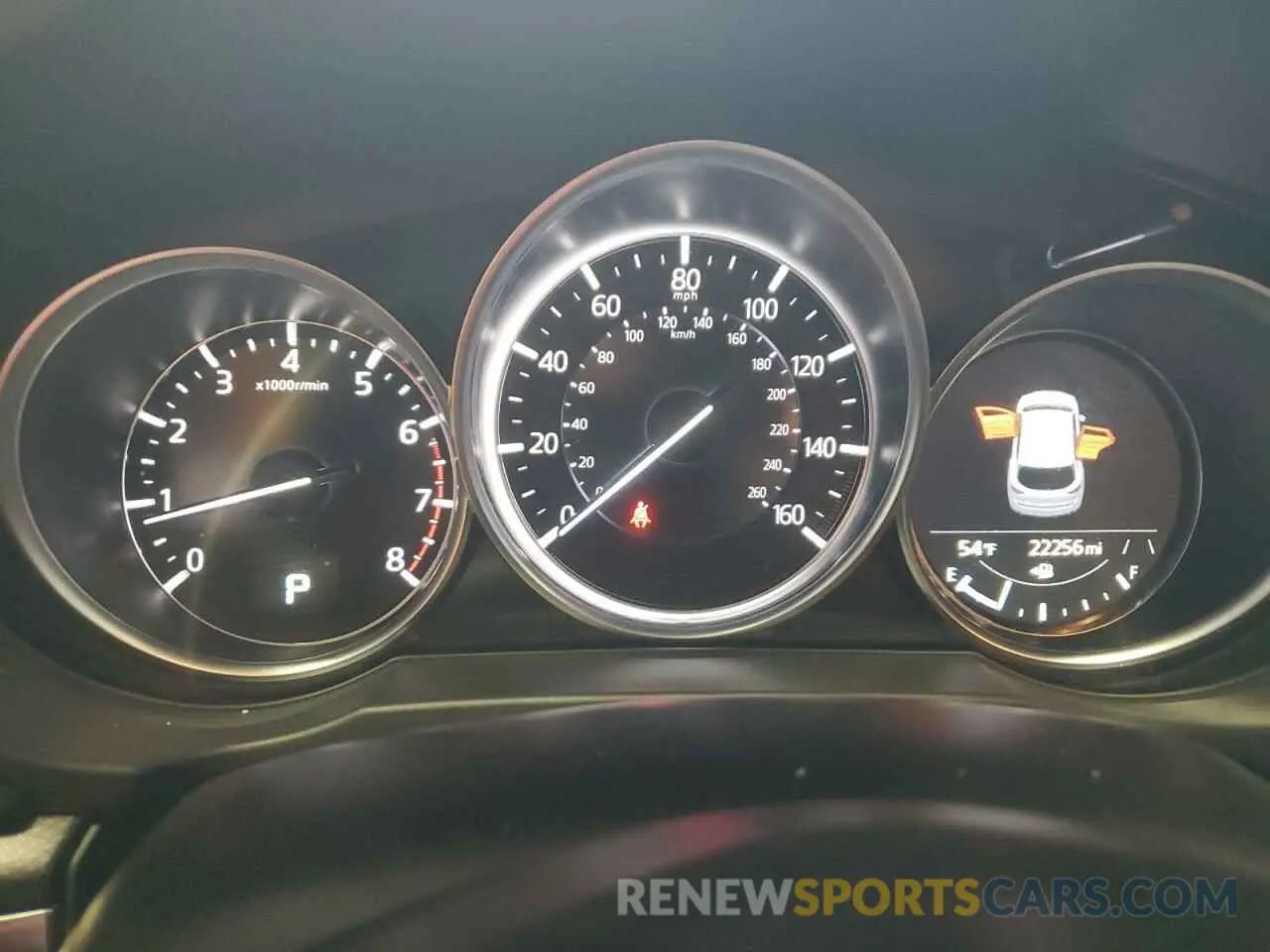 9 fotografías del automóvil dañado JM3KFBCL3R0478376 MAZDA CX-5 PREFE 2024