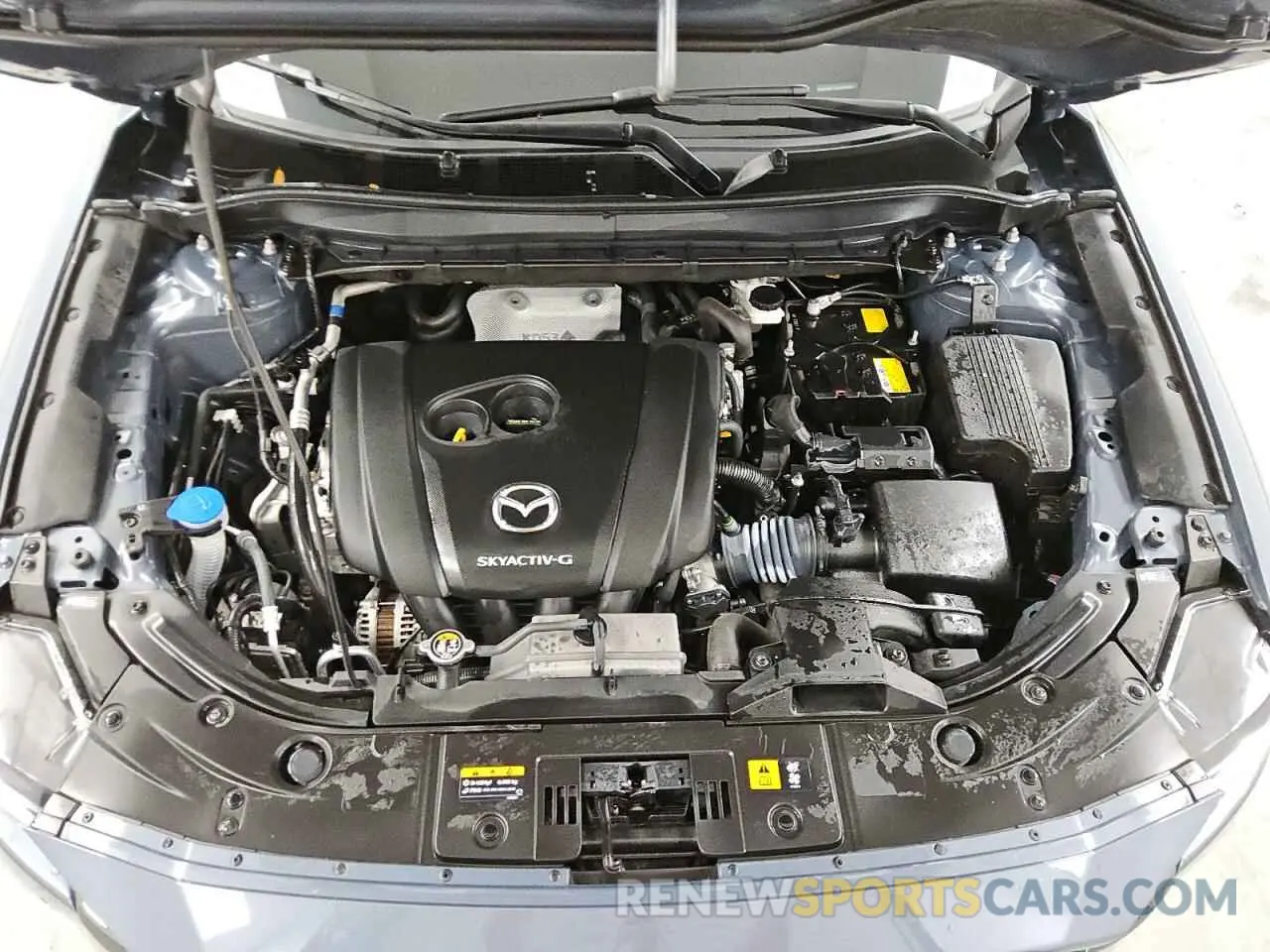 12 fotografías del automóvil dañado JM3KFBCL3R0488440 MAZDA CX-5 PREFE 2024