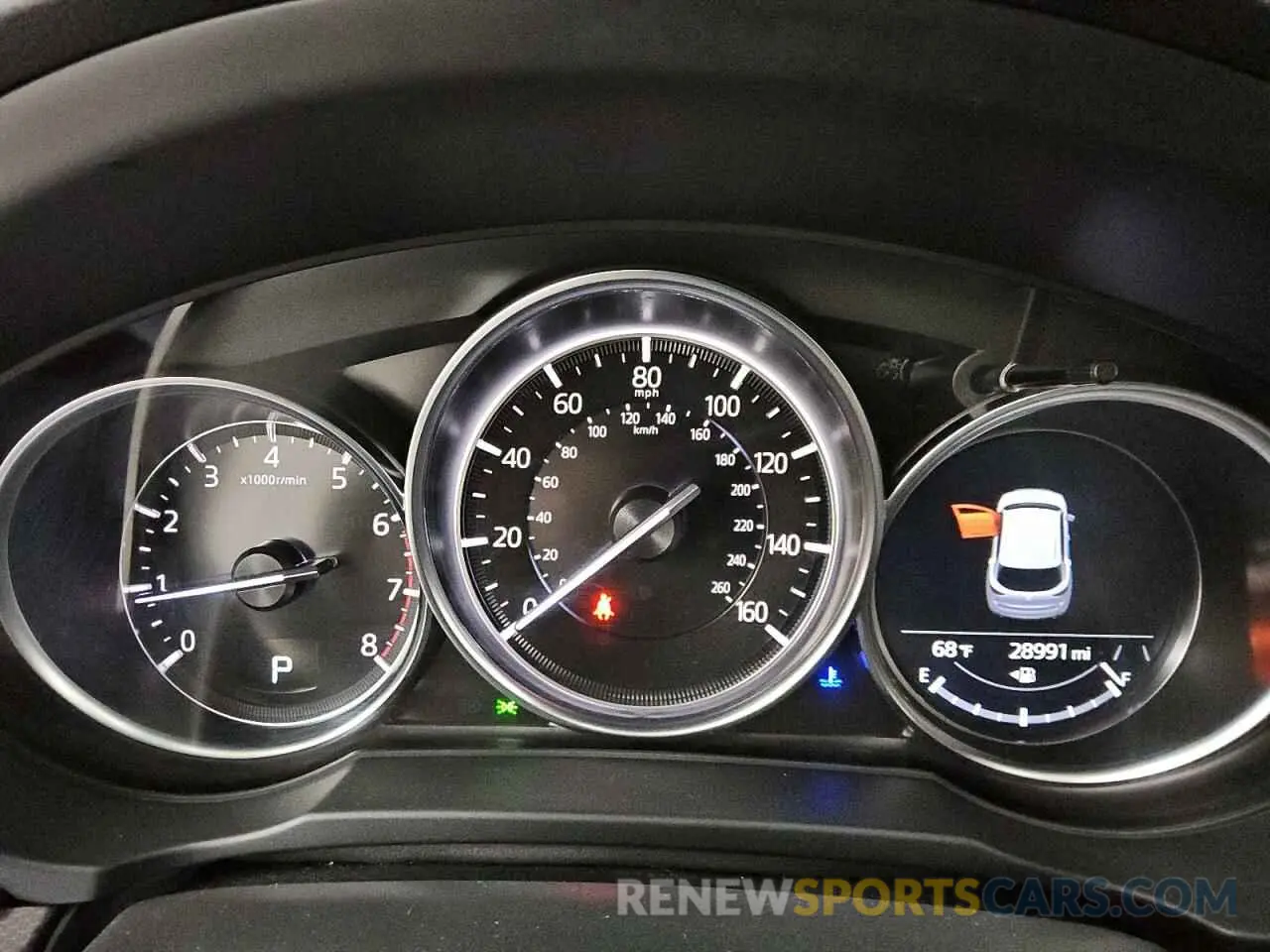 9 fotografías del automóvil dañado JM3KFBCL3R0488440 MAZDA CX-5 PREFE 2024