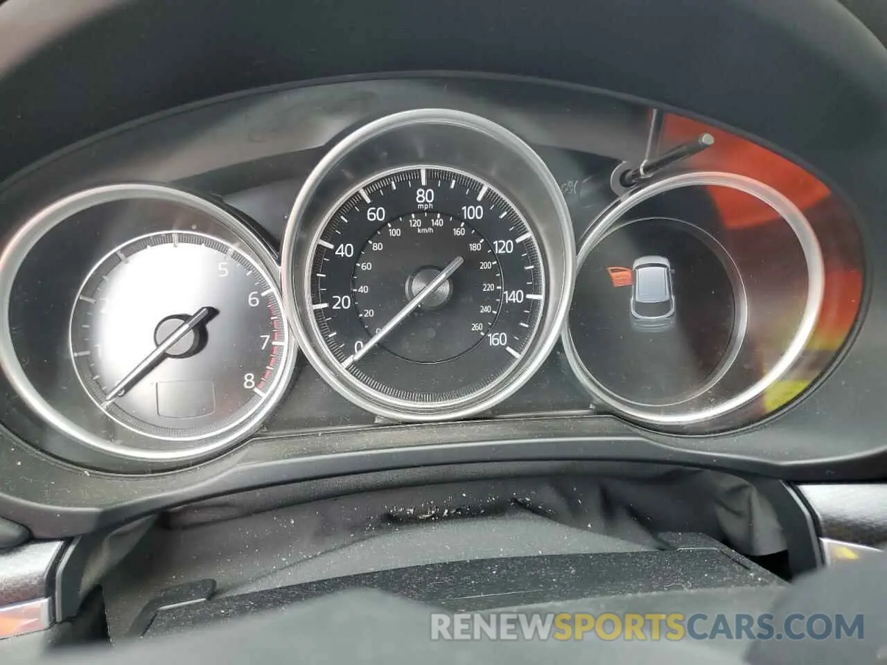 9 fotografías del automóvil dañado JM3KFBCL3R0527463 MAZDA CX-5 PREFE 2024
