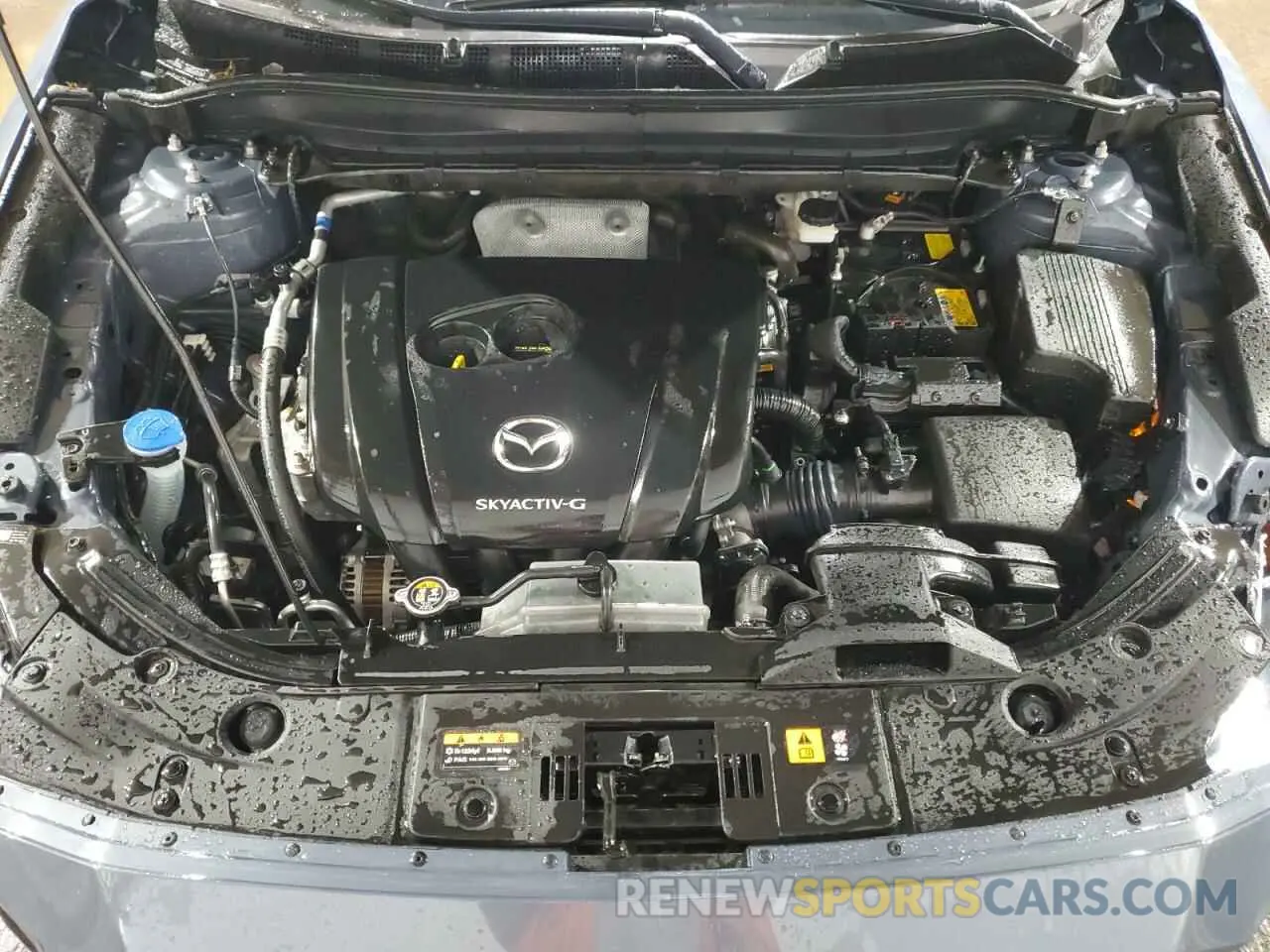 12 fotografías del automóvil dañado JM3KFBCL3R0529312 MAZDA CX-5 PREFE 2024