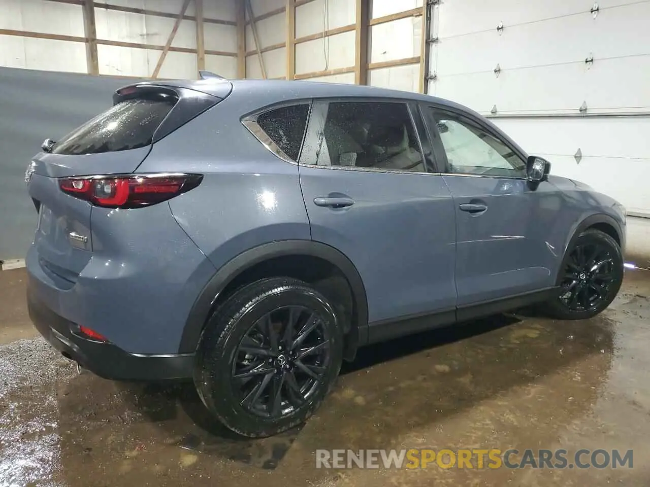 3 fotografías del automóvil dañado JM3KFBCL3R0529312 MAZDA CX-5 PREFE 2024