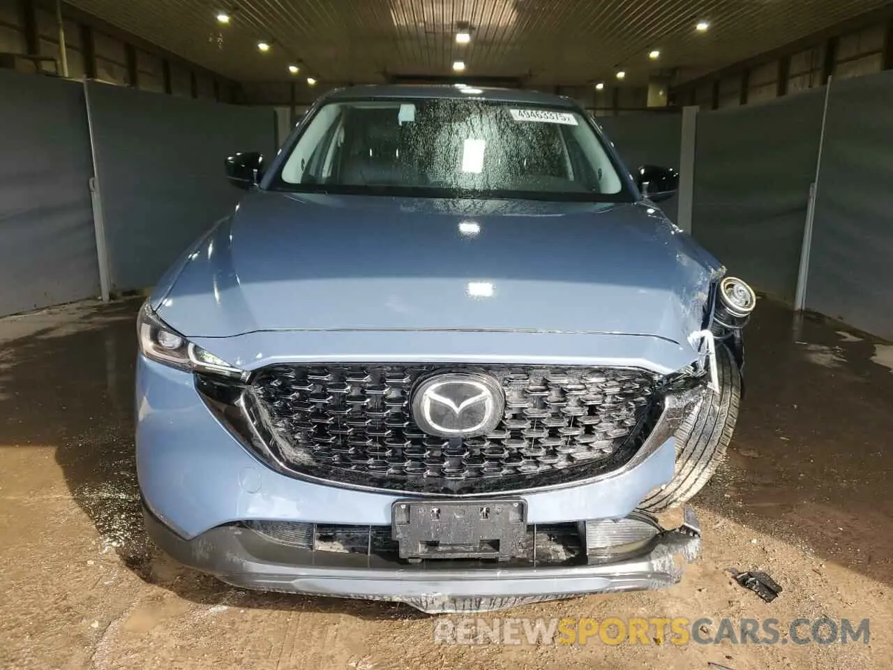 5 fotografías del automóvil dañado JM3KFBCL3R0529312 MAZDA CX-5 PREFE 2024