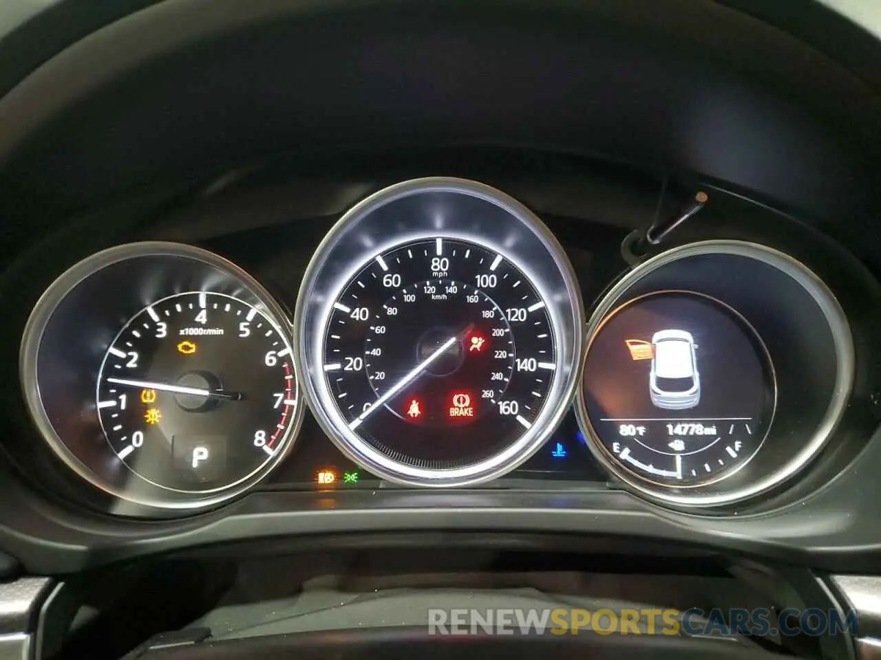 9 fotografías del automóvil dañado JM3KFBCL3R0529312 MAZDA CX-5 PREFE 2024