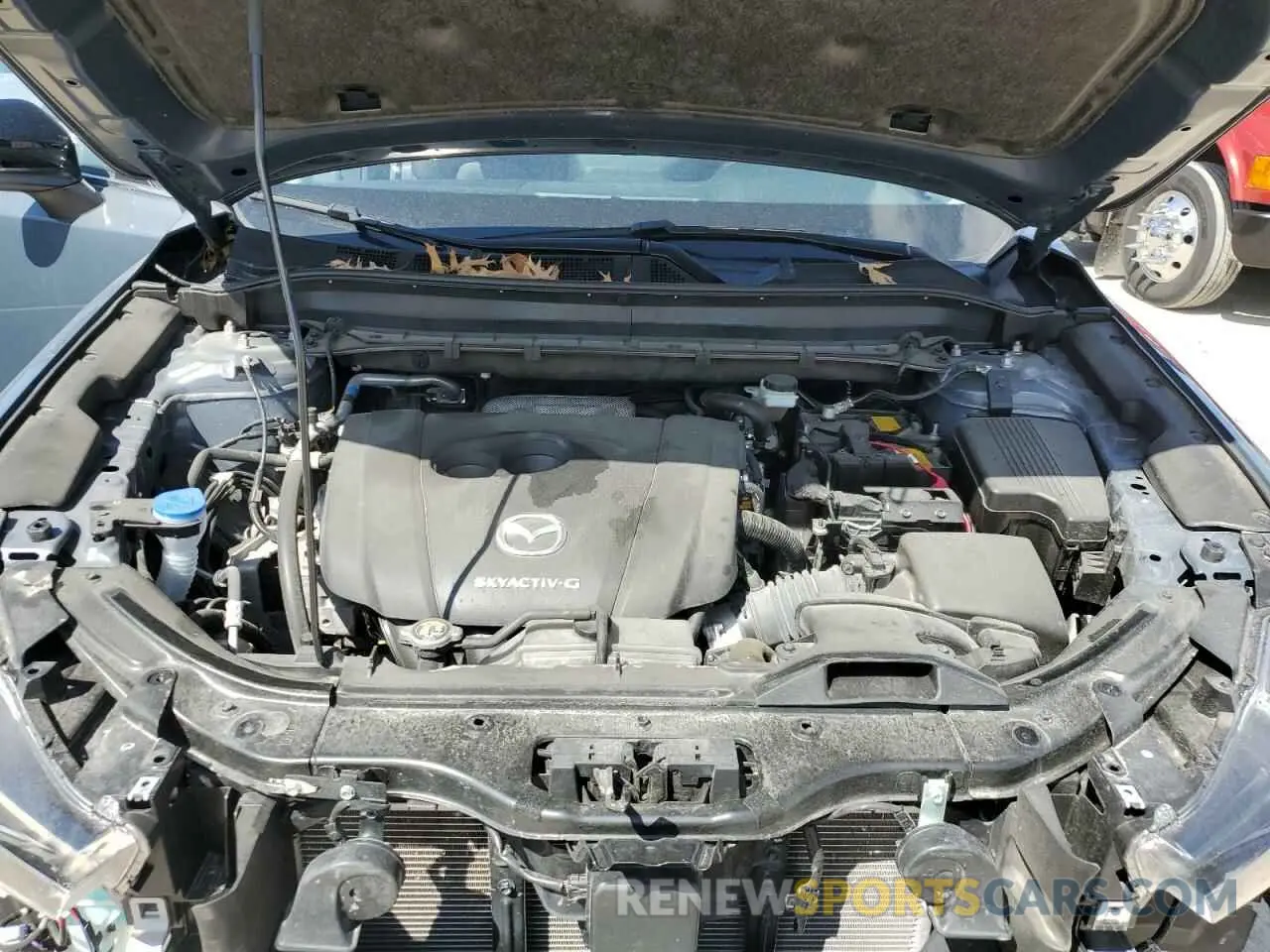 12 fotografías del automóvil dañado JM3KFBCL4R0460307 MAZDA CX-5 PREFE 2024