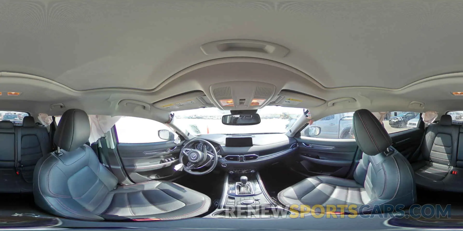 16 fotografías del automóvil dañado JM3KFBCL4R0460307 MAZDA CX-5 PREFE 2024