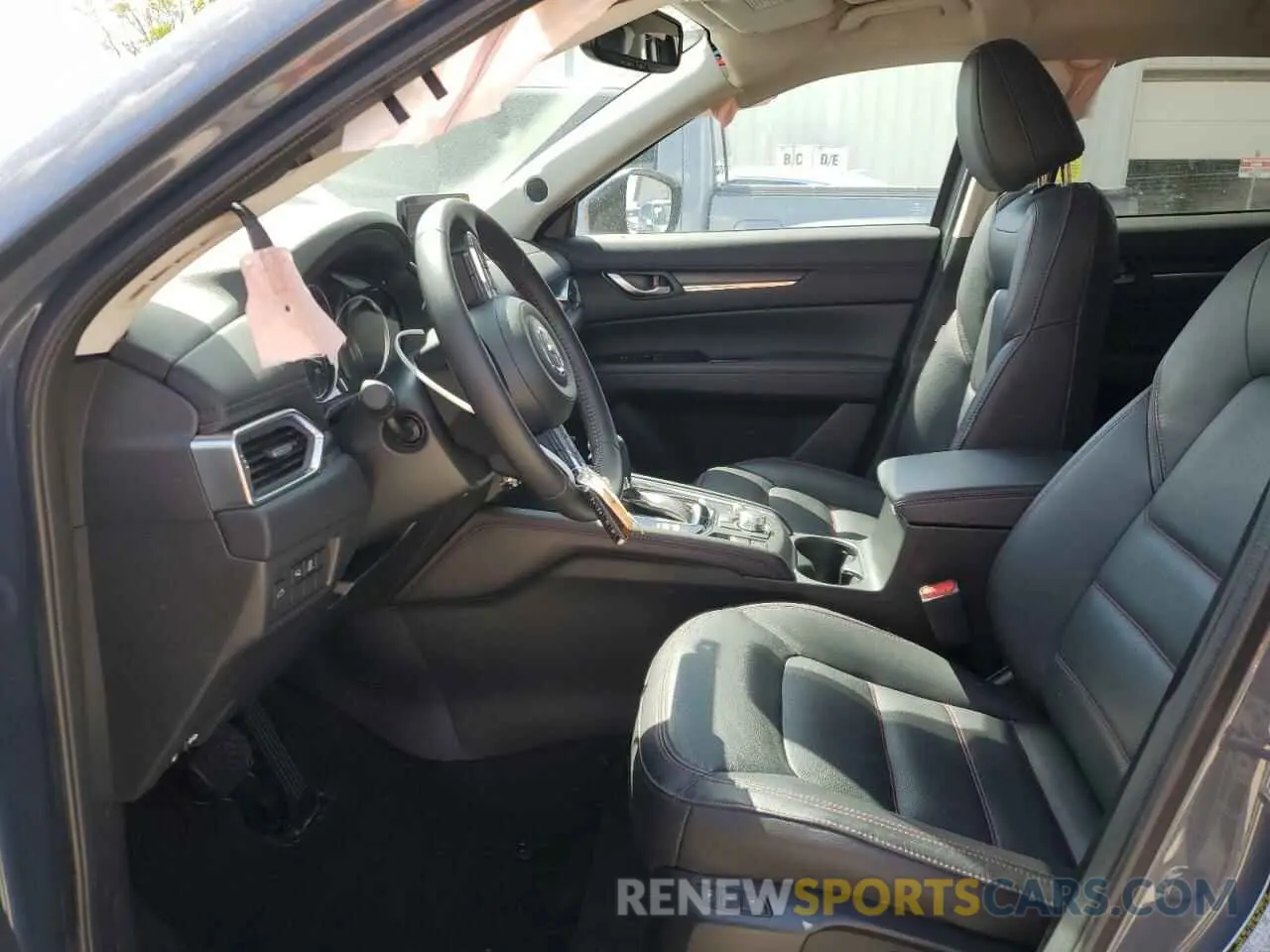 7 fotografías del automóvil dañado JM3KFBCL4R0460307 MAZDA CX-5 PREFE 2024