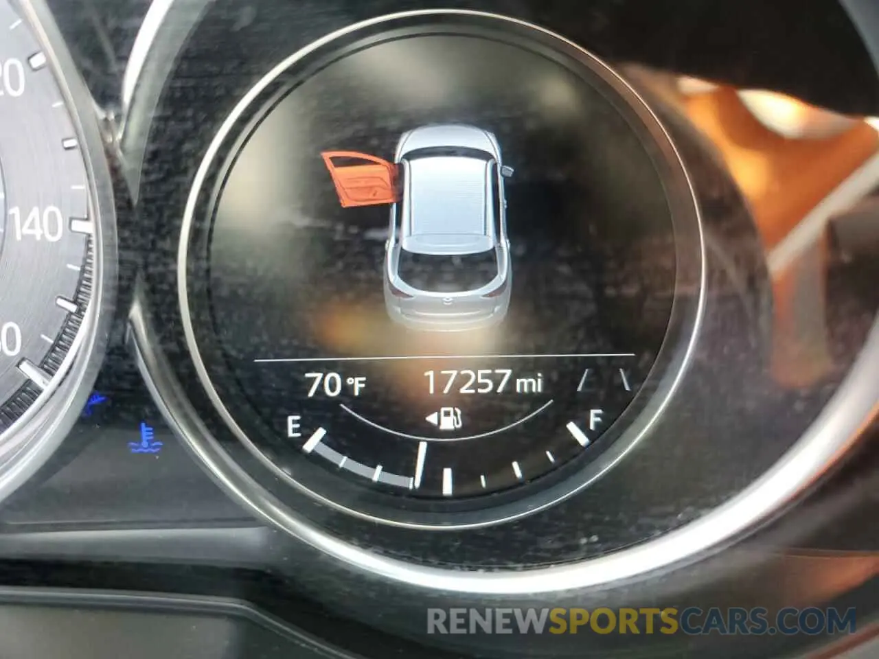 9 fotografías del automóvil dañado JM3KFBCL4R0460307 MAZDA CX-5 PREFE 2024