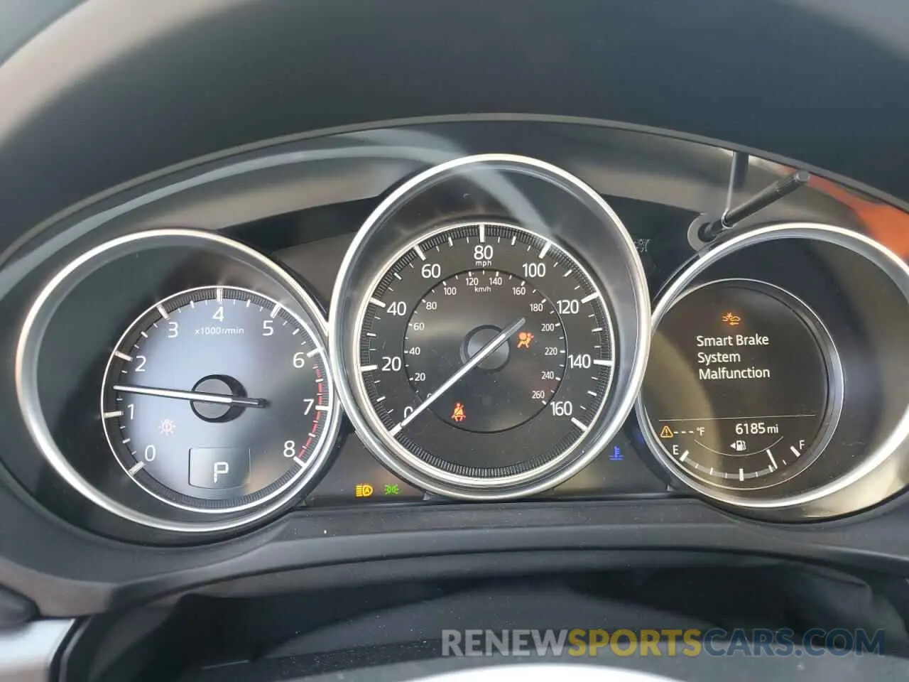 9 fotografías del automóvil dañado JM3KFBCL4R0501972 MAZDA CX-5 PREFE 2024