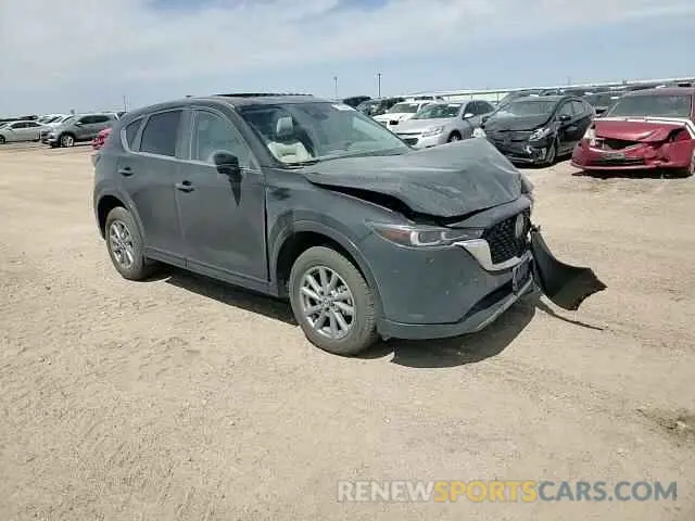 11 fotografías del automóvil dañado JM3KFBCL4R0502636 MAZDA CX-5 PREFE 2024