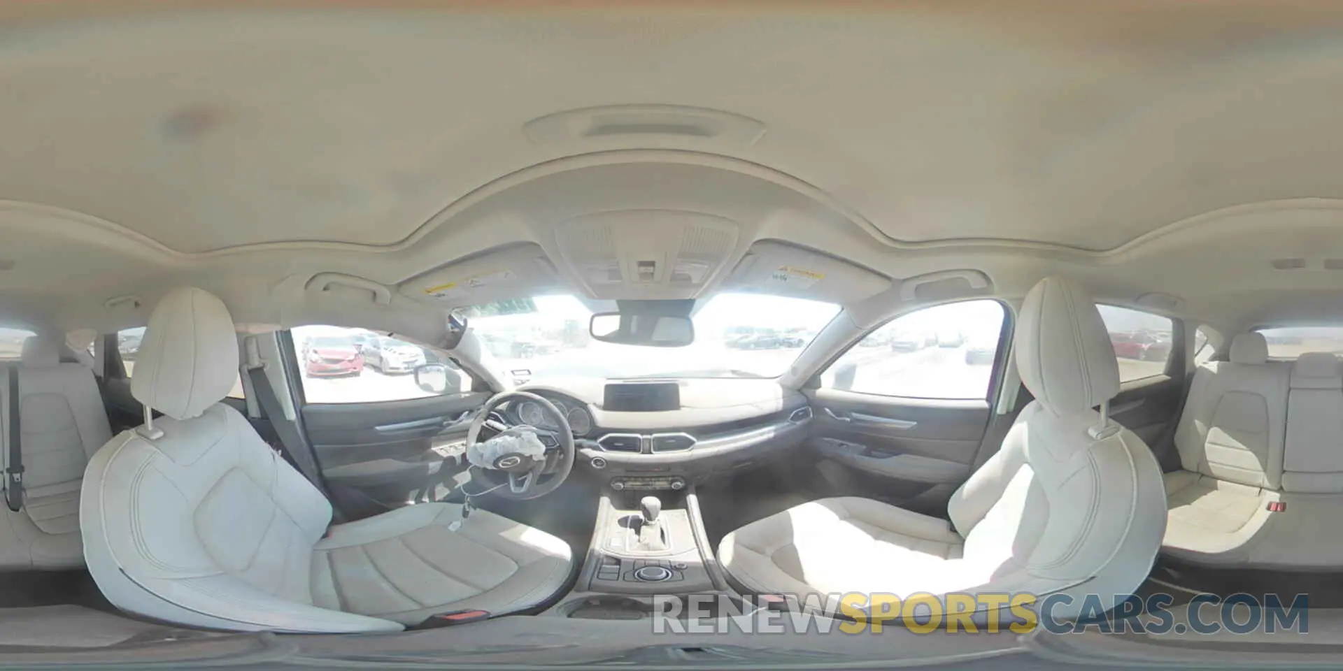 13 fotografías del automóvil dañado JM3KFBCL4R0502636 MAZDA CX-5 PREFE 2024