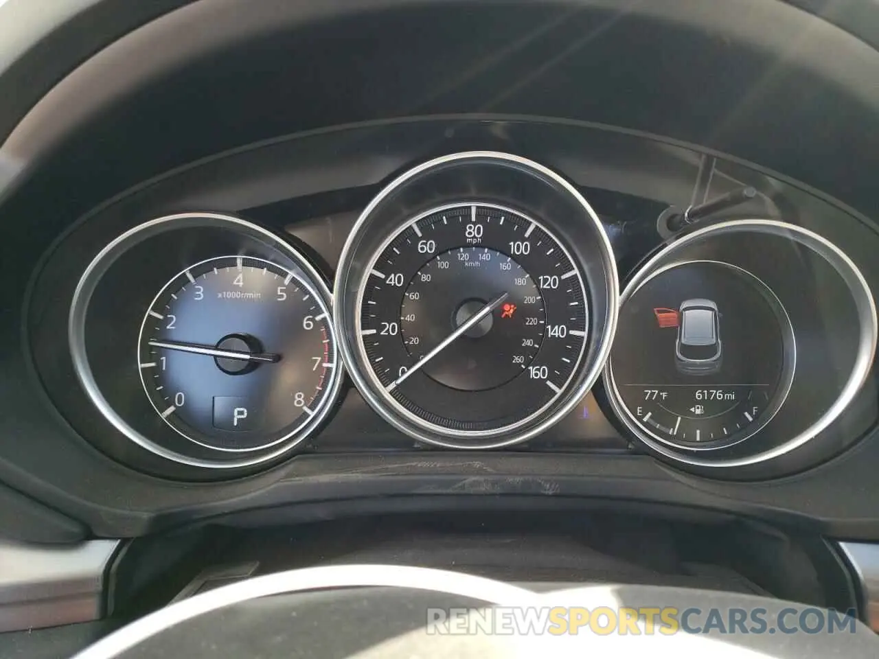 9 fotografías del automóvil dañado JM3KFBCL4R0502636 MAZDA CX-5 PREFE 2024