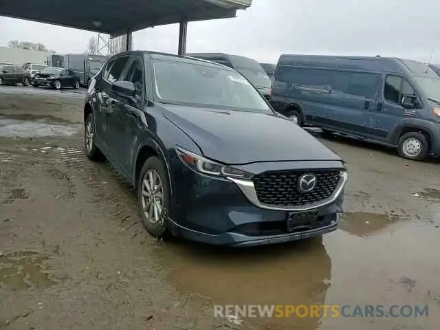 11 fotografías del automóvil dañado JM3KFBCL5R0411617 MAZDA CX-5 PREFE 2024