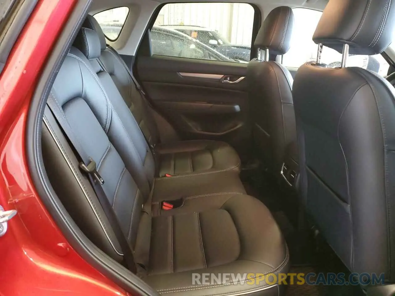 11 fotografías del automóvil dañado JM3KFBCL5R0418602 MAZDA CX-5 PREFE 2024