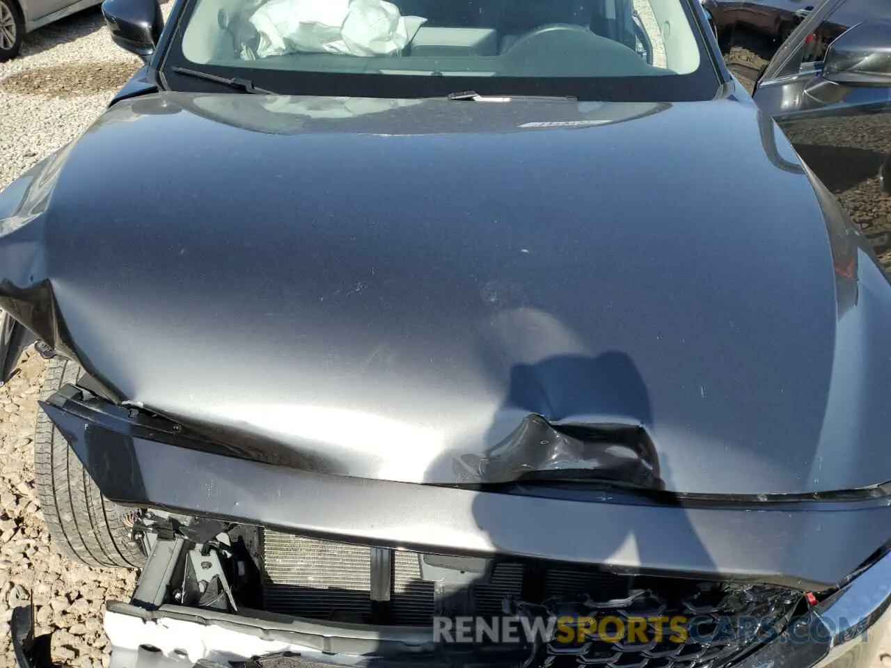 11 fotografías del automóvil dañado JM3KFBCL5R0453446 MAZDA CX-5 PREFE 2024