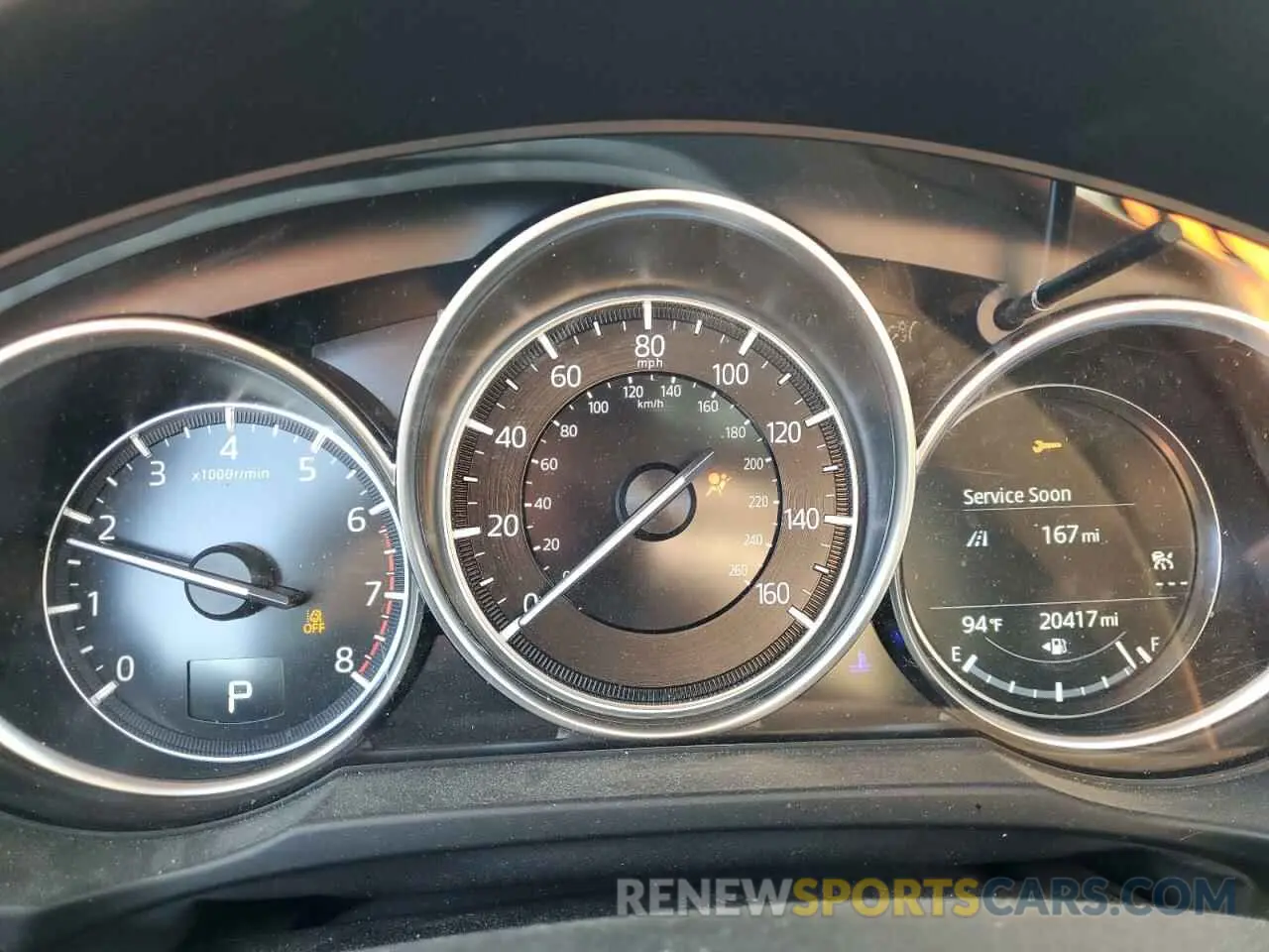 9 fotografías del automóvil dañado JM3KFBCL5R0453446 MAZDA CX-5 PREFE 2024